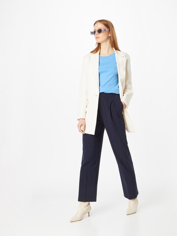 TOMMY HILFIGER Shirt in Blau