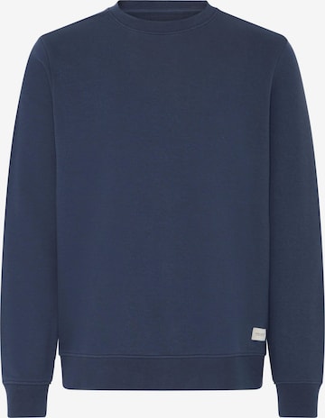 BLEND - Pullover ' BHKusal ' em azul: frente