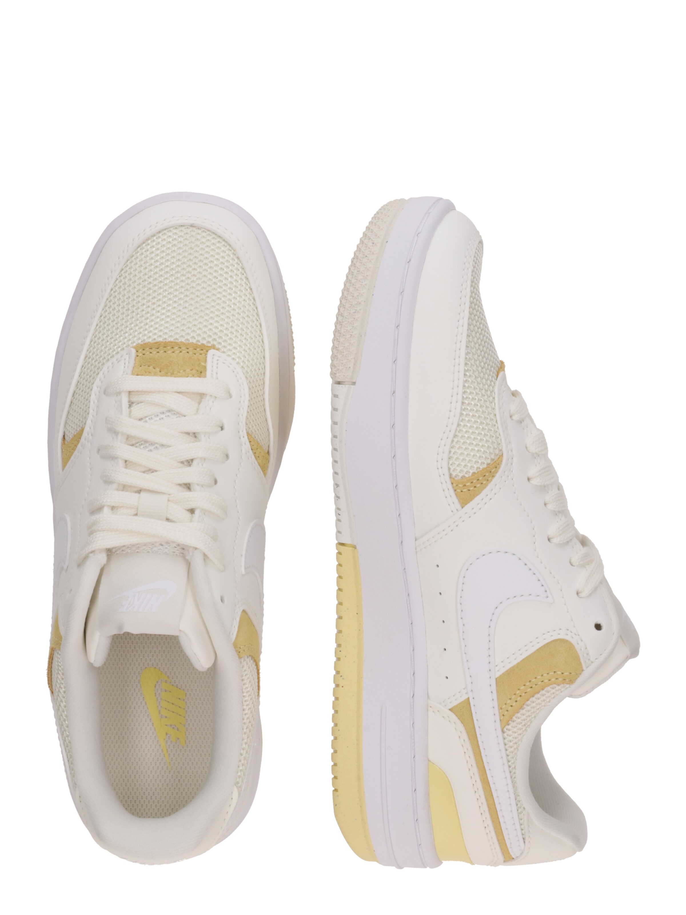 smėlio Nike Sportswear Sportbačiai be auliuko 'GAMMA FORCE'