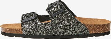 Pepe Jeans Pantolette 'OBAN ELECTRA' in Schwarz: predná strana