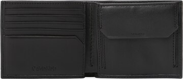 Calvin Klein Wallet in Black