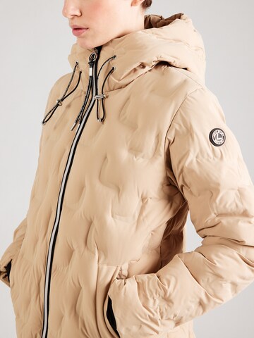 LUHTA Outdoorjas 'ESTBACKA' in Roze