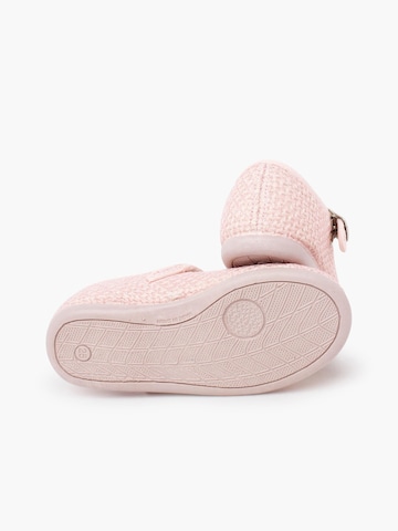Ballerines Pisamonas en rose