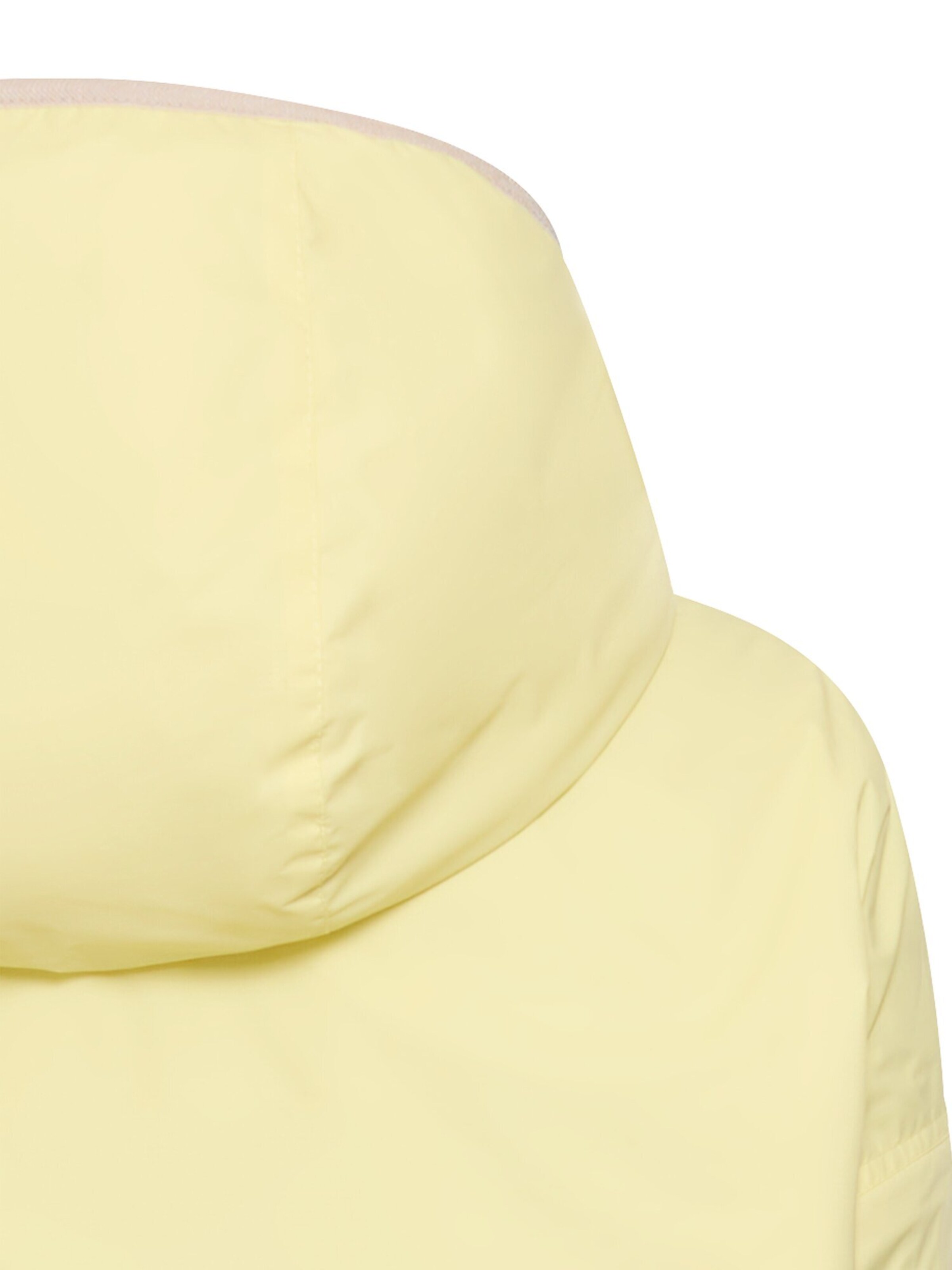 CAMEL ACTIVE Jacke in Gelb