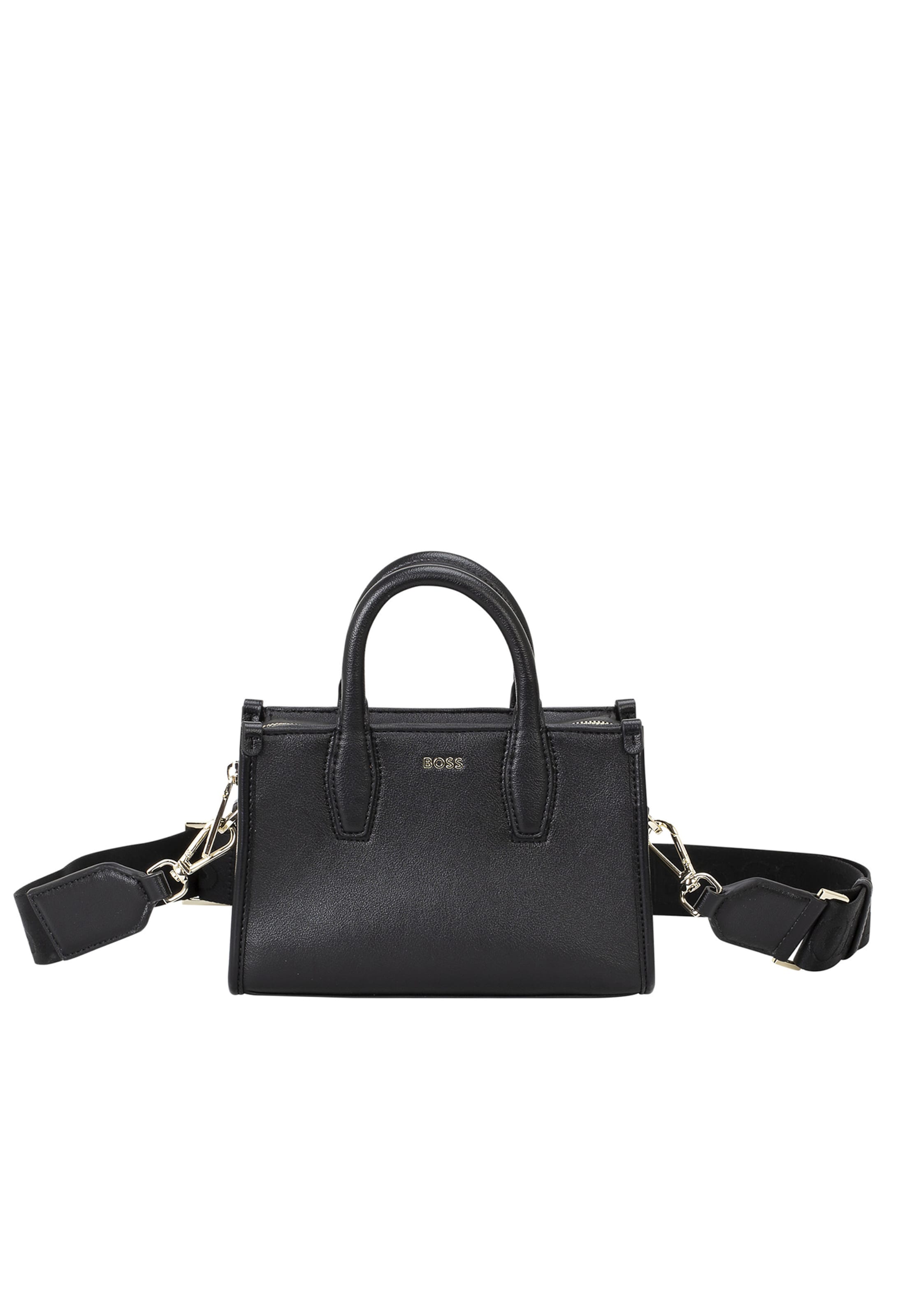 BOSS Käsilaukku 'Sandy' värissä musta: etupuoli