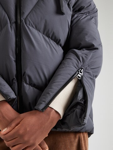 Veste d’hiver 'Lou' No. 1 Como en noir