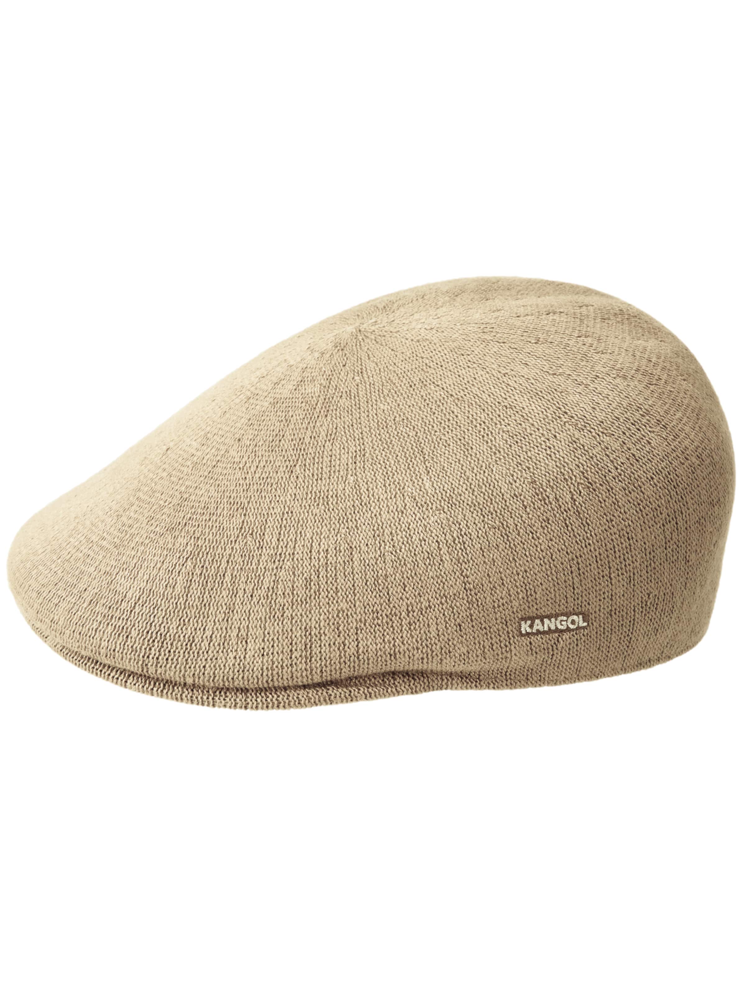 KANGOL Cap 'Kangol Bamboo 507' in Beige: Vorderseite
