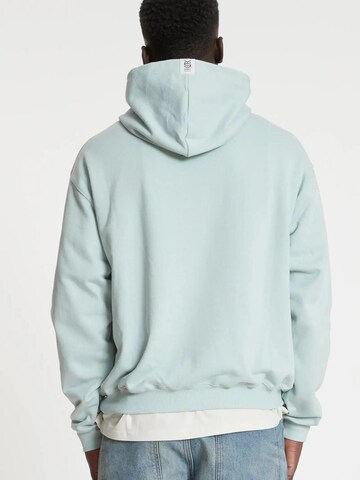 YSPT Studio Sweatshirt 'CITYSCAPE' in Green