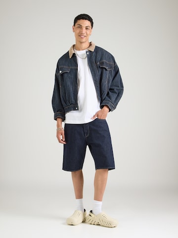 G-STAR Shirt 'Box Globe' in White