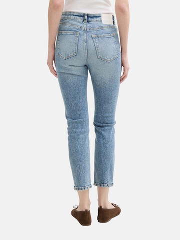 Coupe slim Jean 'Lotte' TOM TAILOR DENIM en bleu