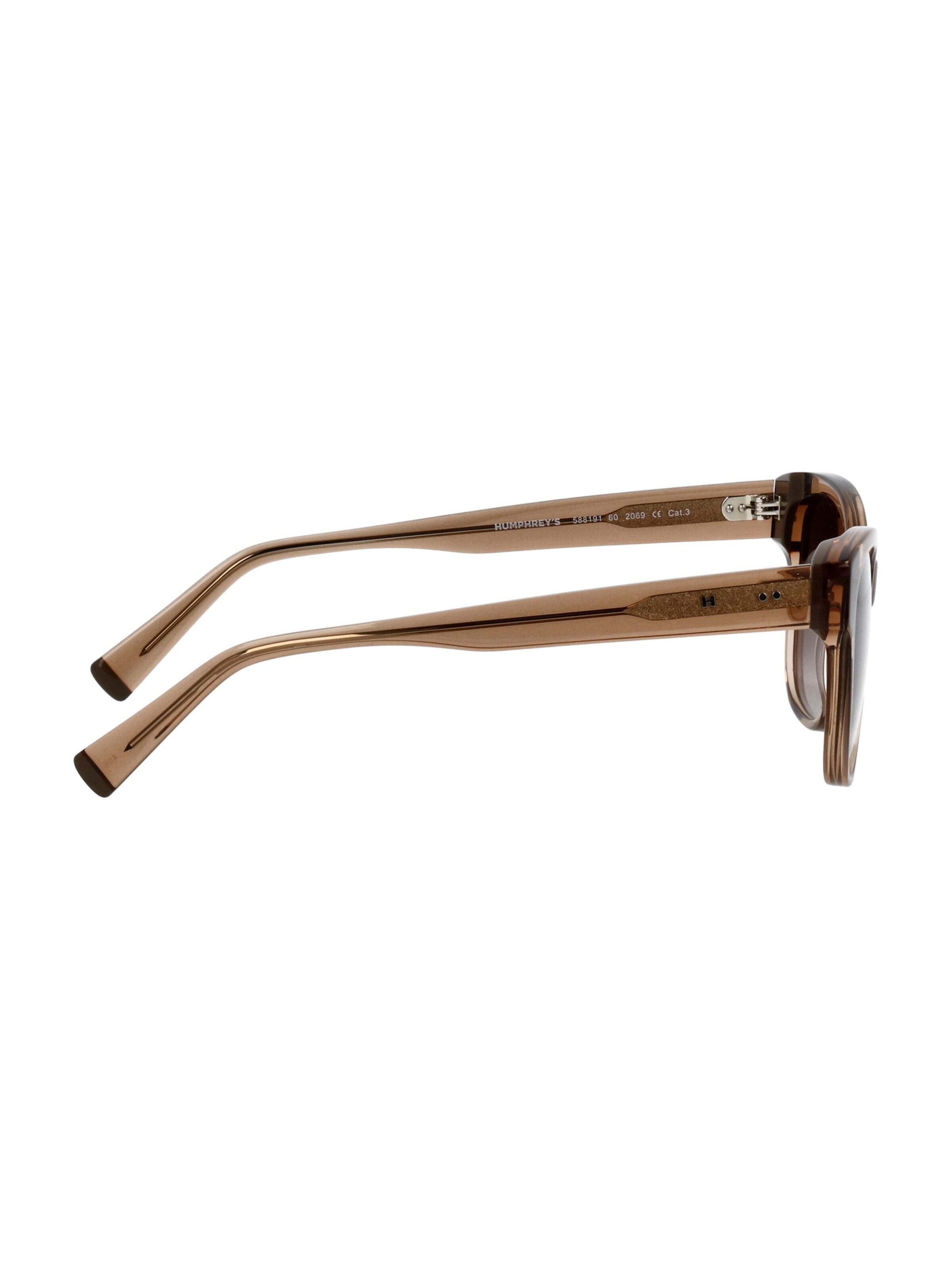 Humphrey's eyewear Sunglasses in Beige