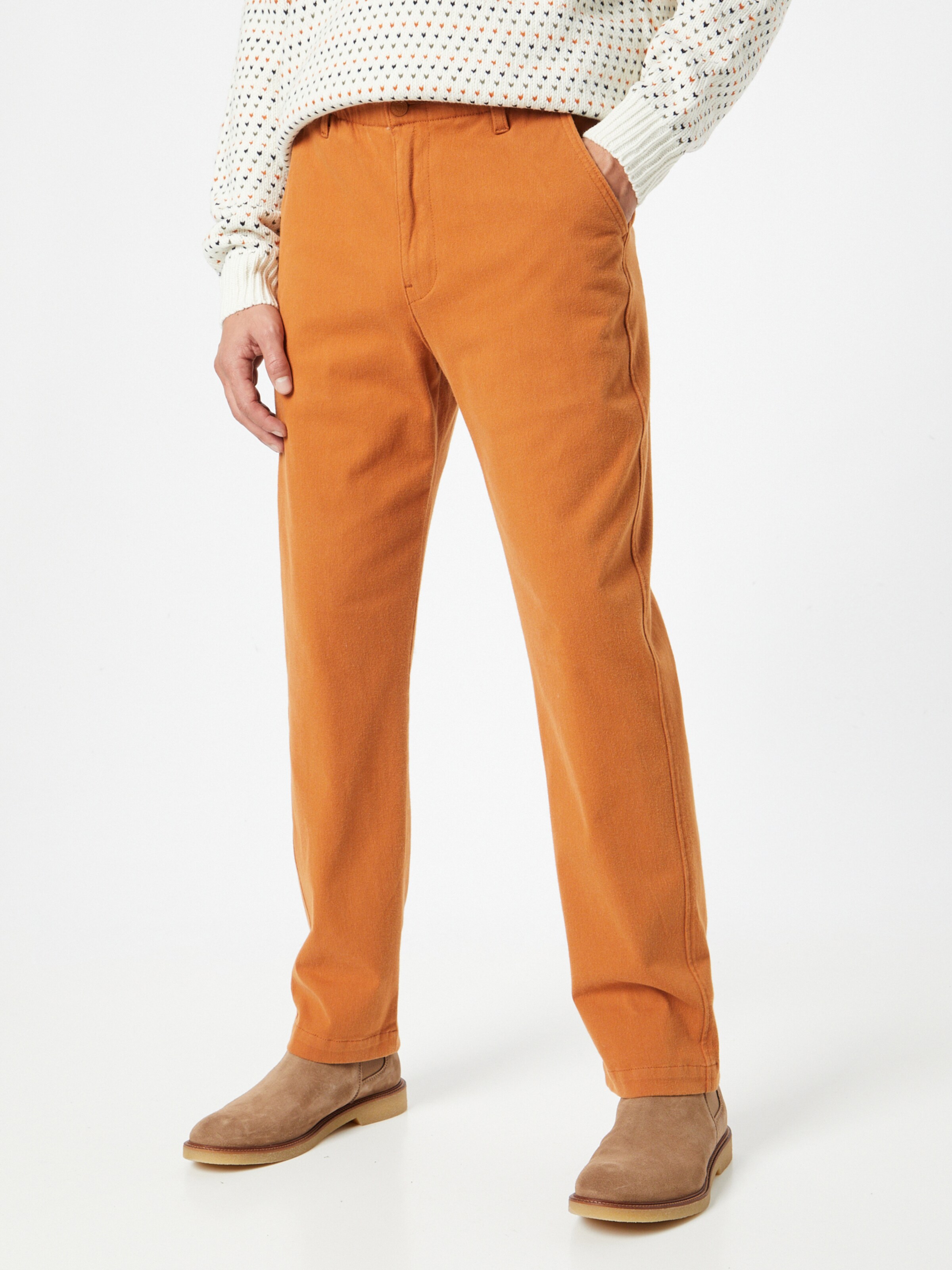 Männer Hosen LEVI'S Chinohose 'Xx Ez' in Cognac - ZM86926 Männer Hosen LEVI'S Chinohose 'Xx Ez' in Cognac - ZM86926