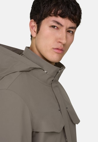 Boggi Milano Between-Season Jacket 'B TECH' in Grey