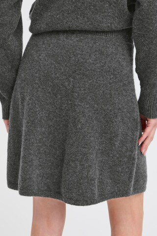 Jupe b.young en gris
