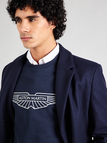 Hackett London Sweatshirt in Blau