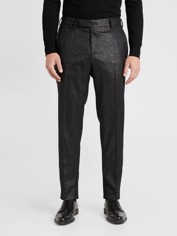 Karl Lagerfeld Regular Suit 'CLEVER' in Black