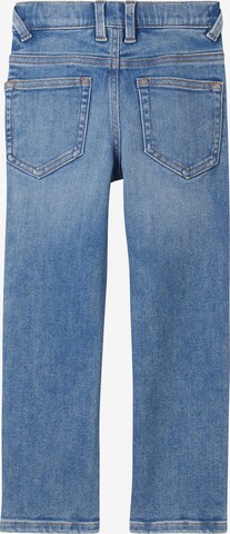 TOM TAILOR Regular Jeans 'Tim' in Blau