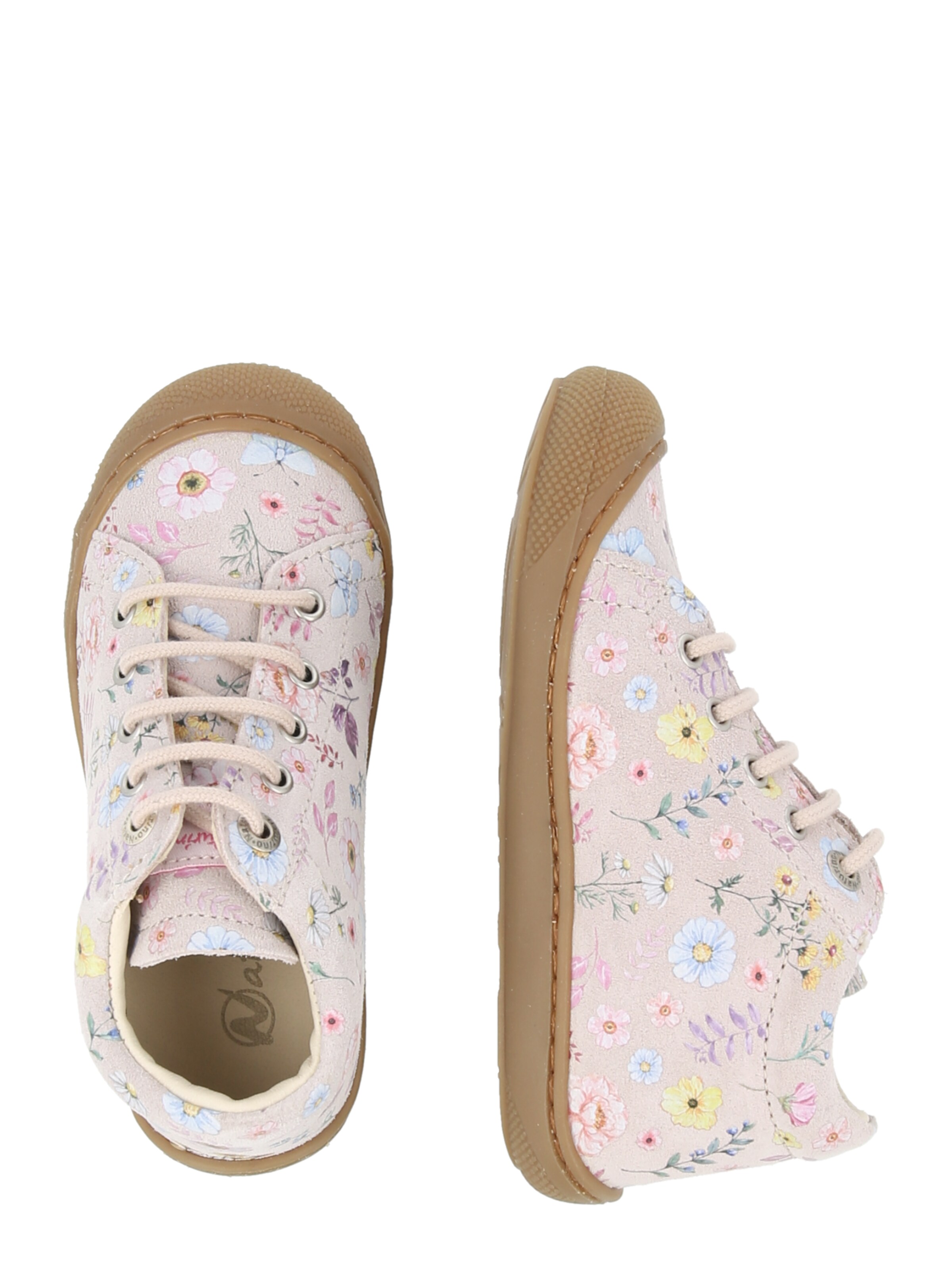 NATURINO Μπότες 'COCOON' σε ροζ