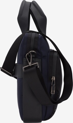 TOMMY HILFIGER - Bolsa para portátil en azul