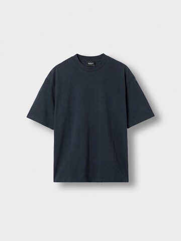 Burocs Shirt 'Regular'‌‌‌‌‌‌‌ in Blau: Vorderseite