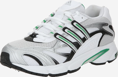 ADIDAS ORIGINALS Zapatillas deportivas bajas 'TEMPER RUN 2' en verde / negro / plata / blanco, Vista del producto