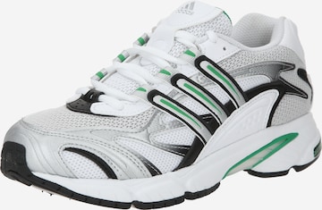 Baskets basses 'Temper Run 2' ADIDAS ORIGINALS en blanc : devant