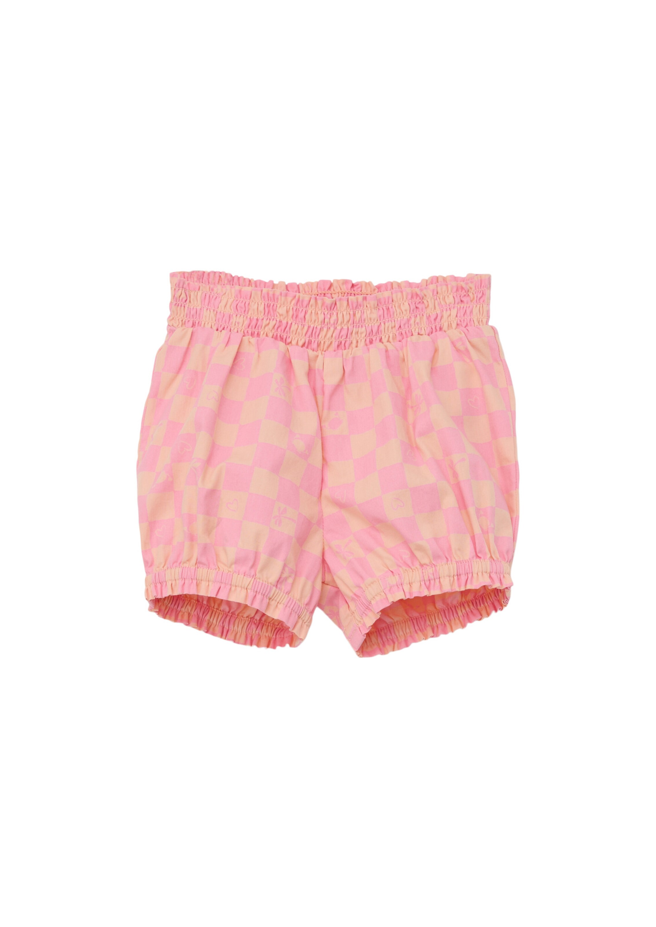 Regular Pantalon s.Oliver en rose : devant