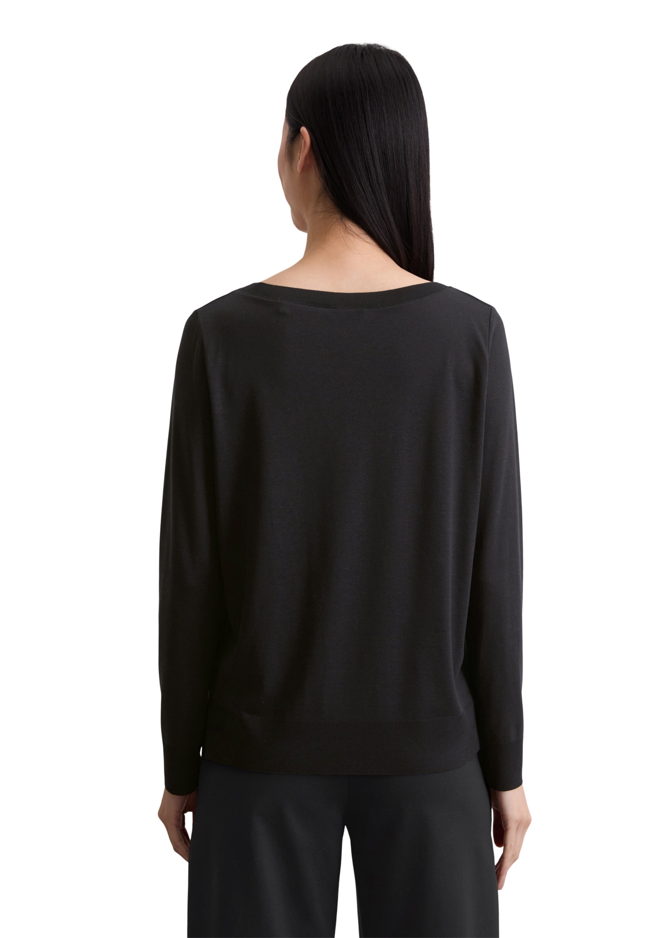 Marc O'Polo Majica | črna barva