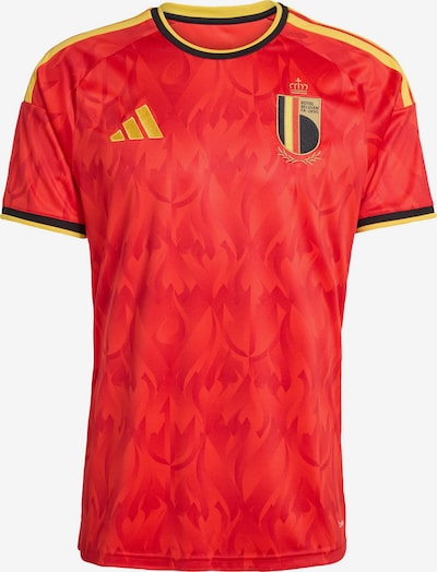ADIDAS PERFORMANCE Trikoo 'Belgium 26 Home' värissä punainen, Tuotenäkymä