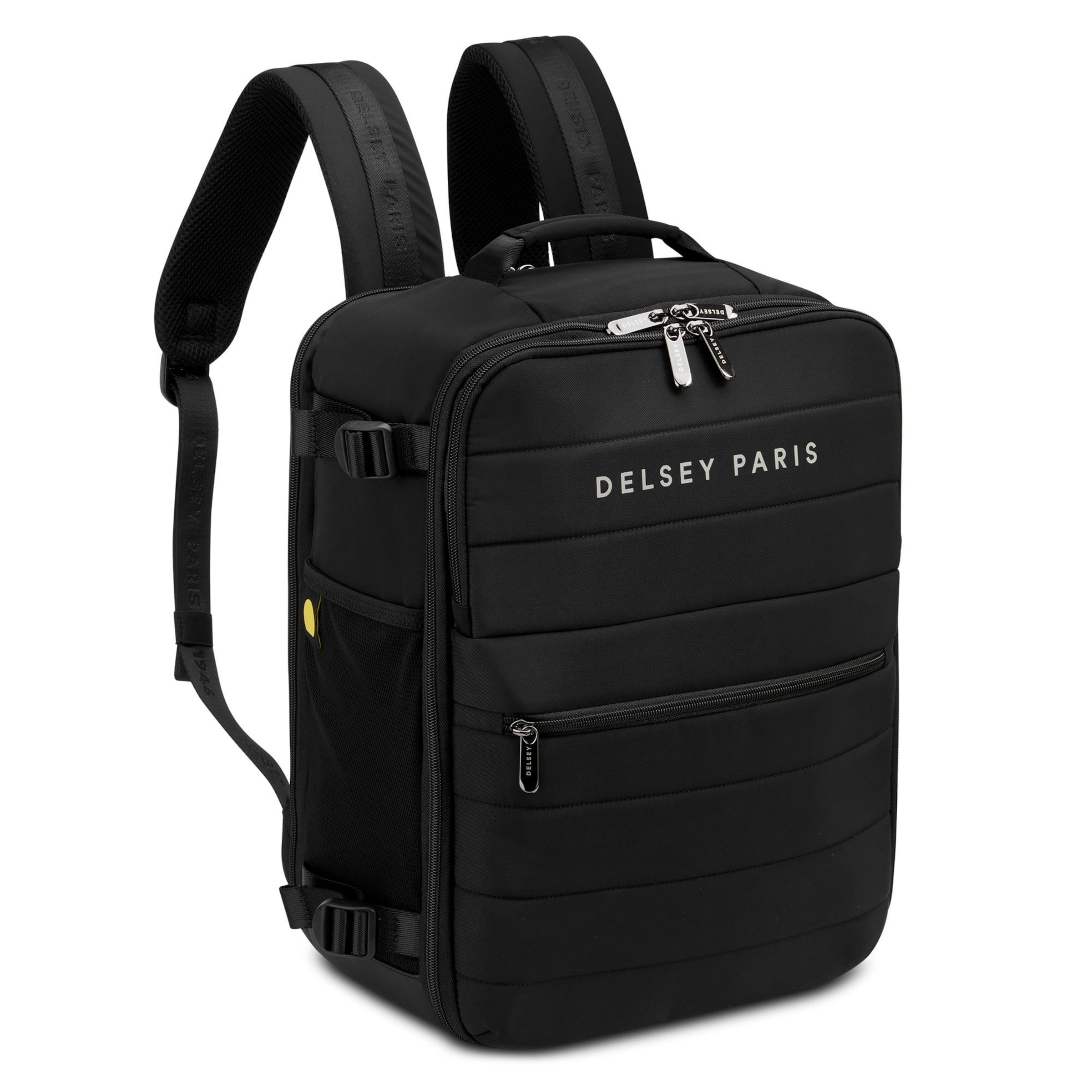 Delsey Paris Backpack 'Shadow 5.0' in Black