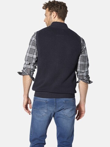 BABISTA Strickweste in Blau