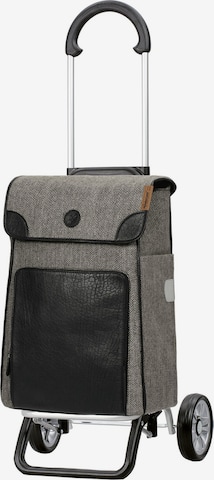 Valisette 'Scala' Andersen Shopper en gris : devant