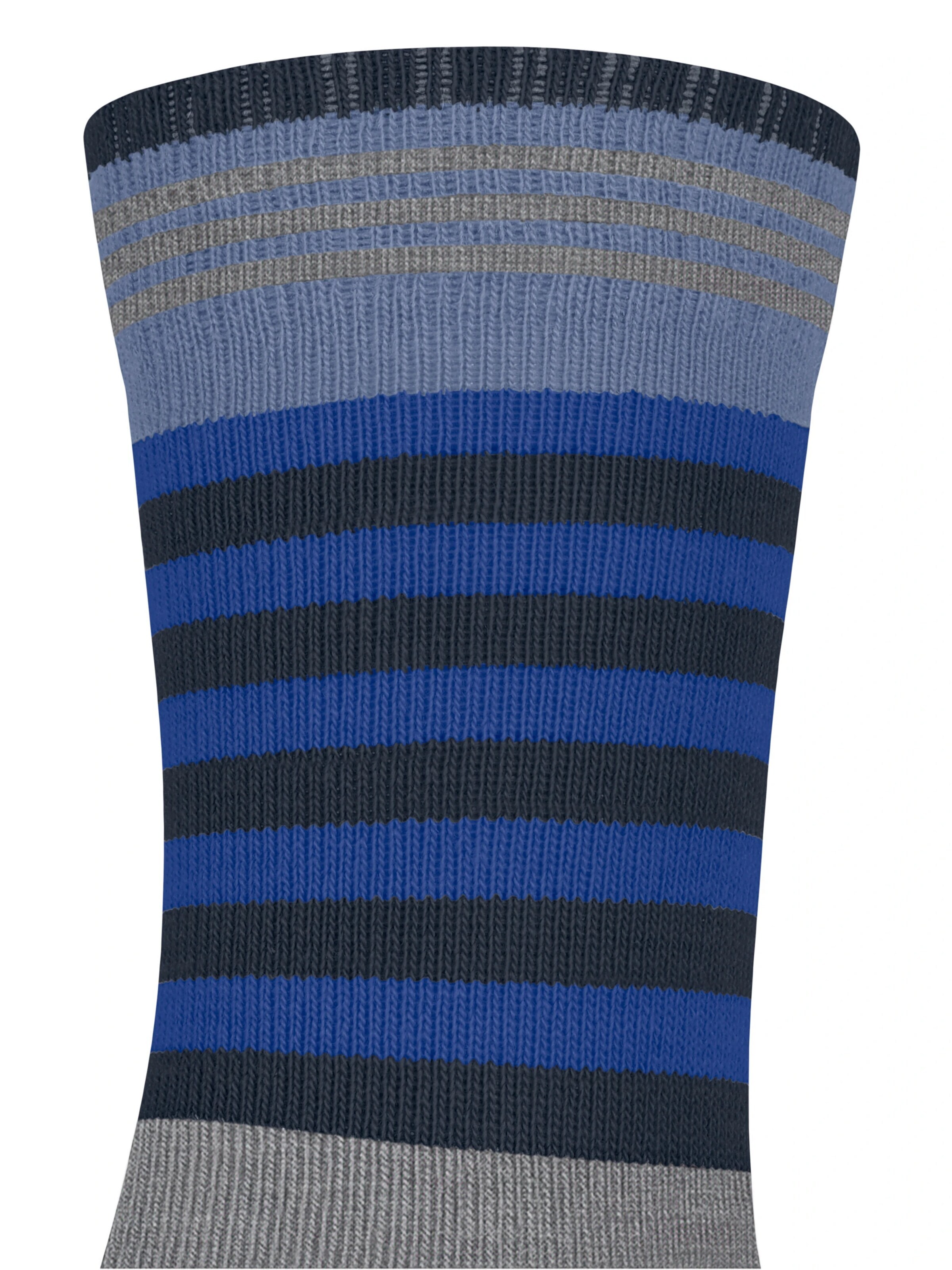 FALKE Socks 'Active Frog' in Blue