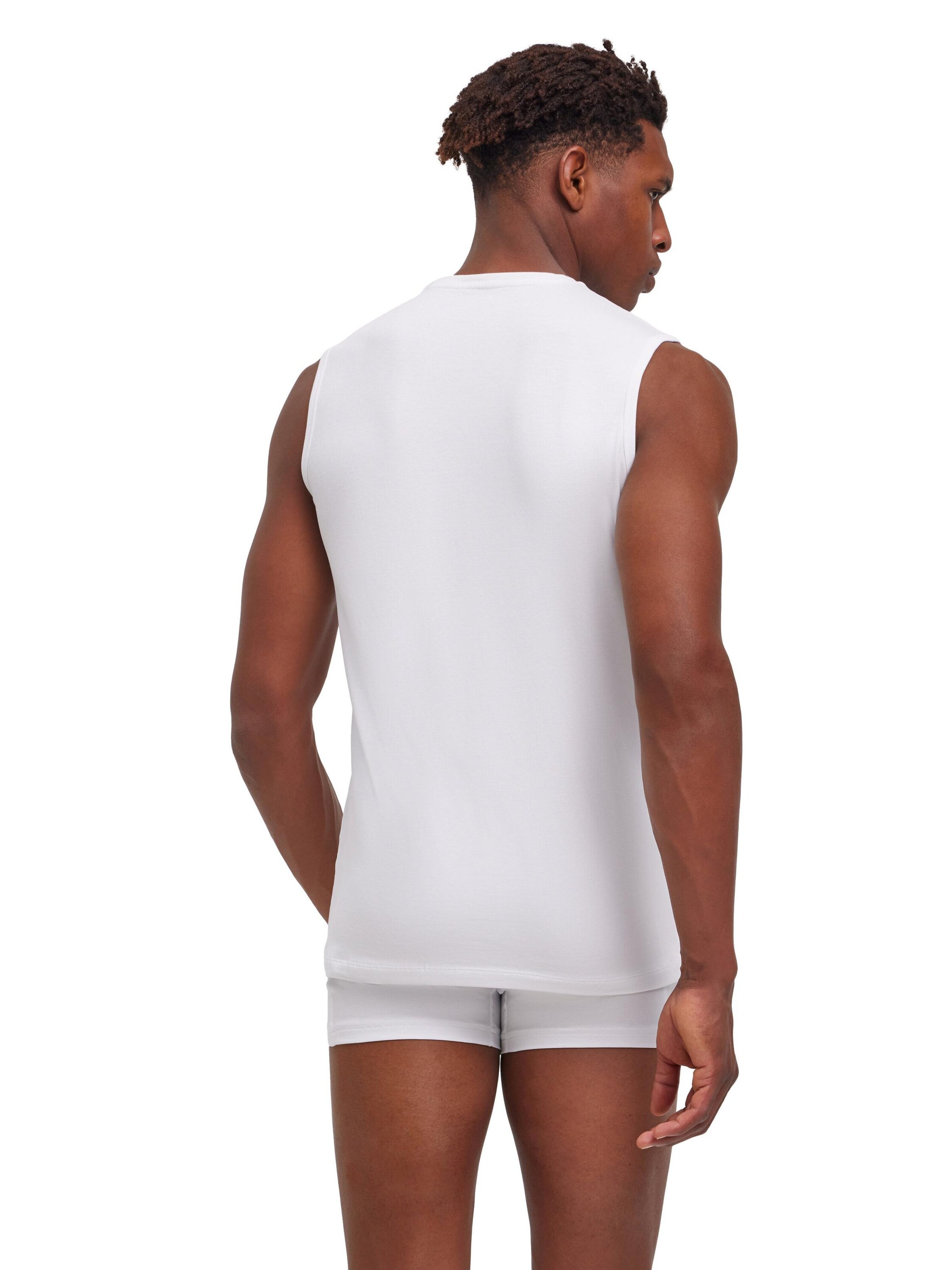 FALKE Undershirt '2-Pack' in White