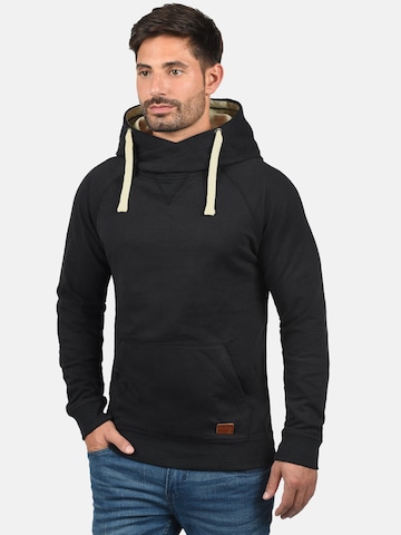 BLEND Pullover 'BHSales' in Schwarz: Vorderseite