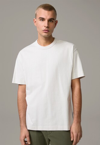 STRELLSON Shirt 'Roux' in Wit: voorkant