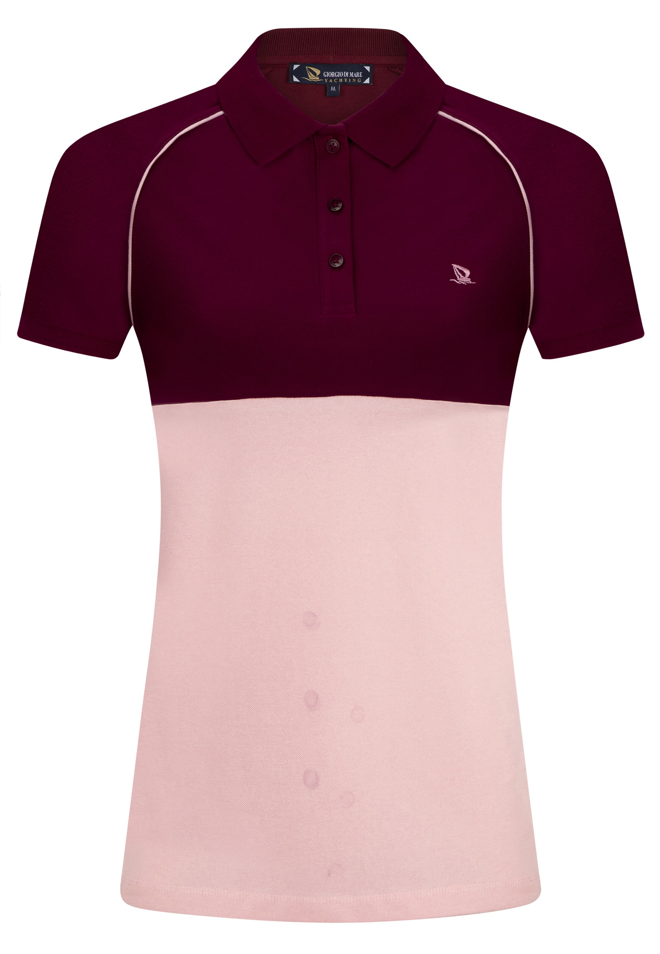 Giorgio di Mare Tričko - Červená: predná strana