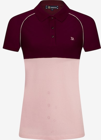 Marškinėliai iš Giorgio di Mare, spalva – rožių spalva / vyšninė spalva, Prekių apžvalga