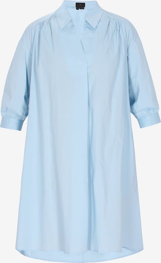 DreiMaster Klassik Košilové šaty - světlemodrá, Produkt