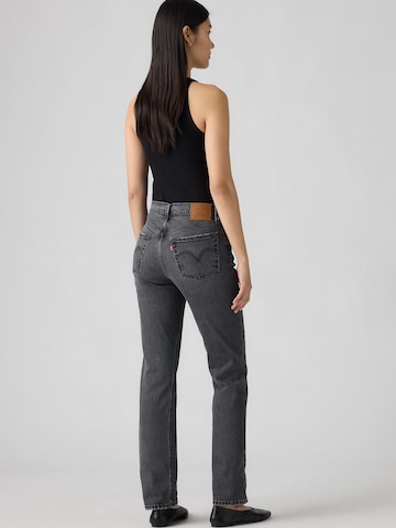 LEVI'S ® Обычный Джинсы '501® Jeans For Women' в Черный