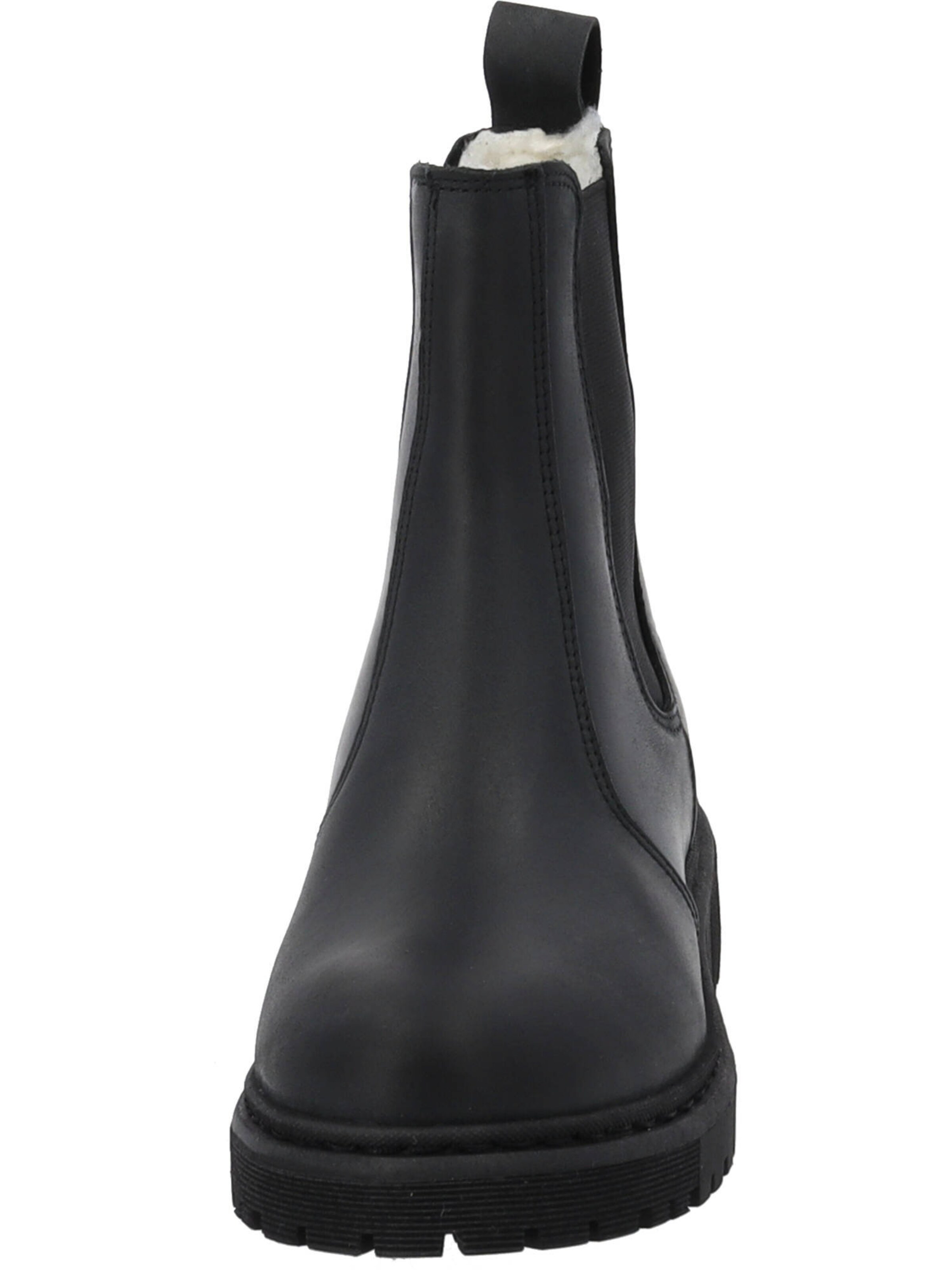 Palado Chelsea Boots 'Alicudi' in Black