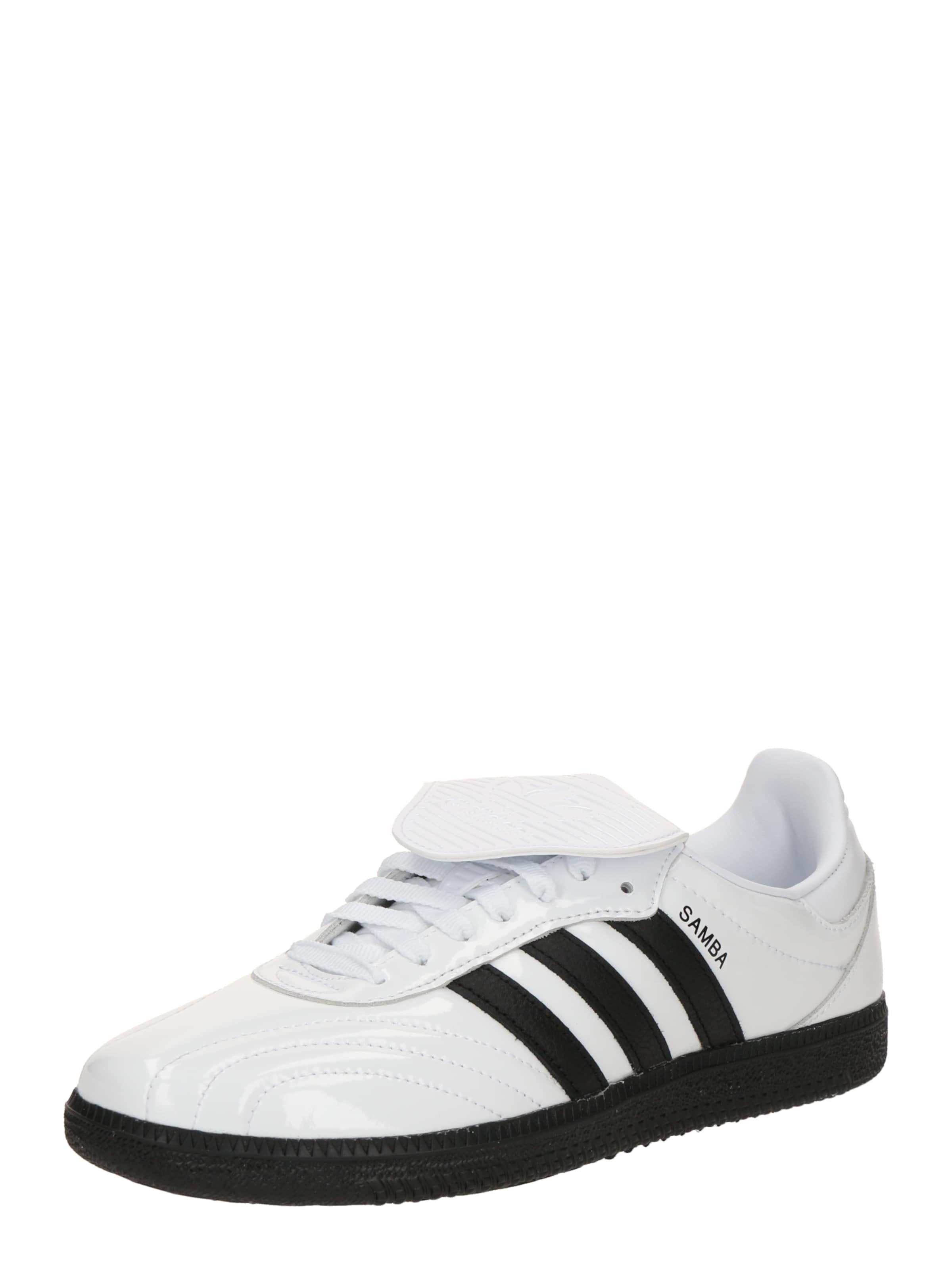ADIDAS ORIGINALS Sneakers 'SAMBA LT' in Black / White, Item view