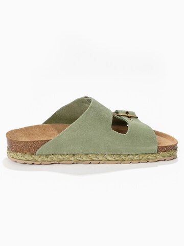 Bayton Mule 'Athena' in Green