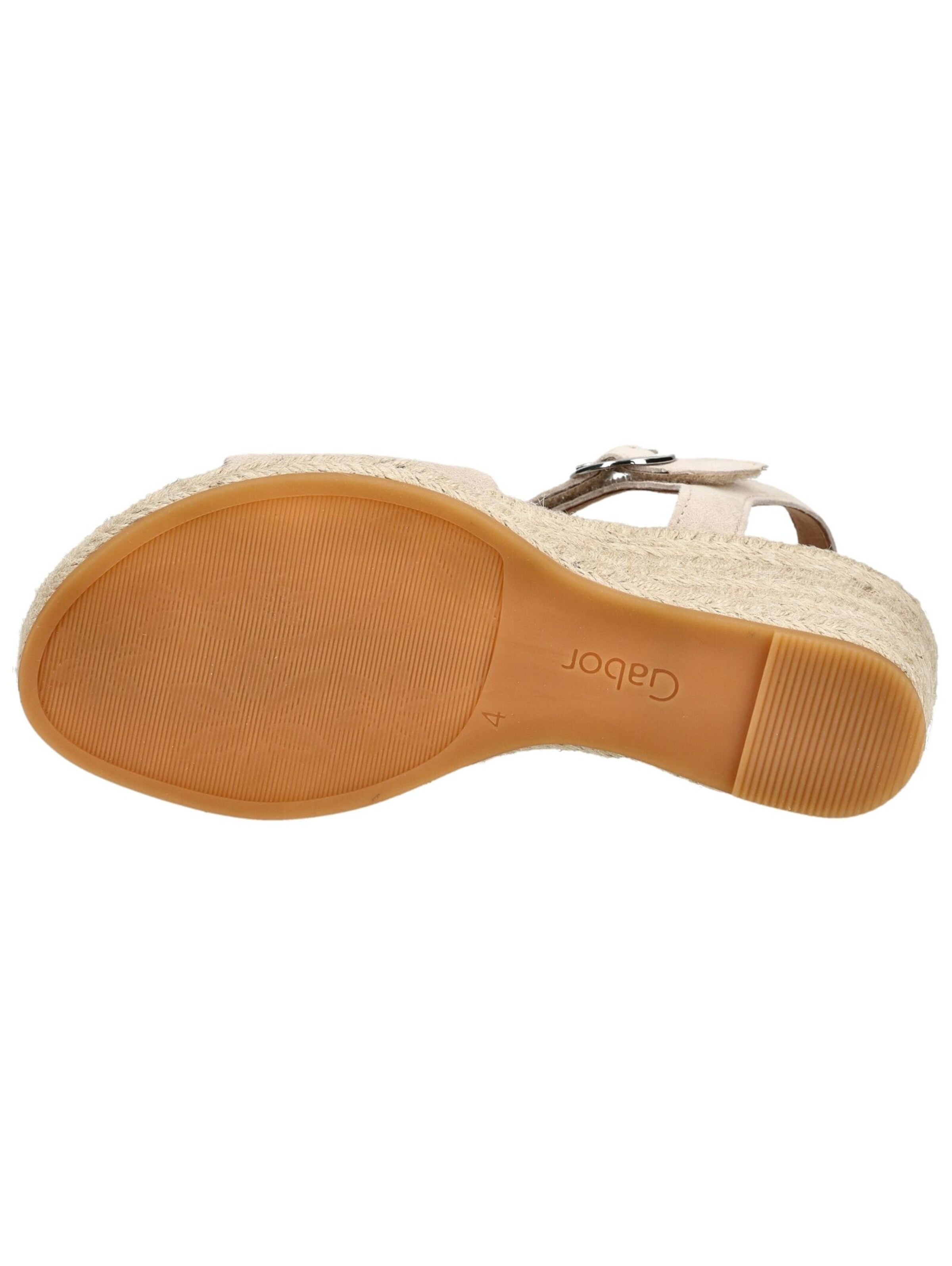 Sandalo di GABOR in beige
