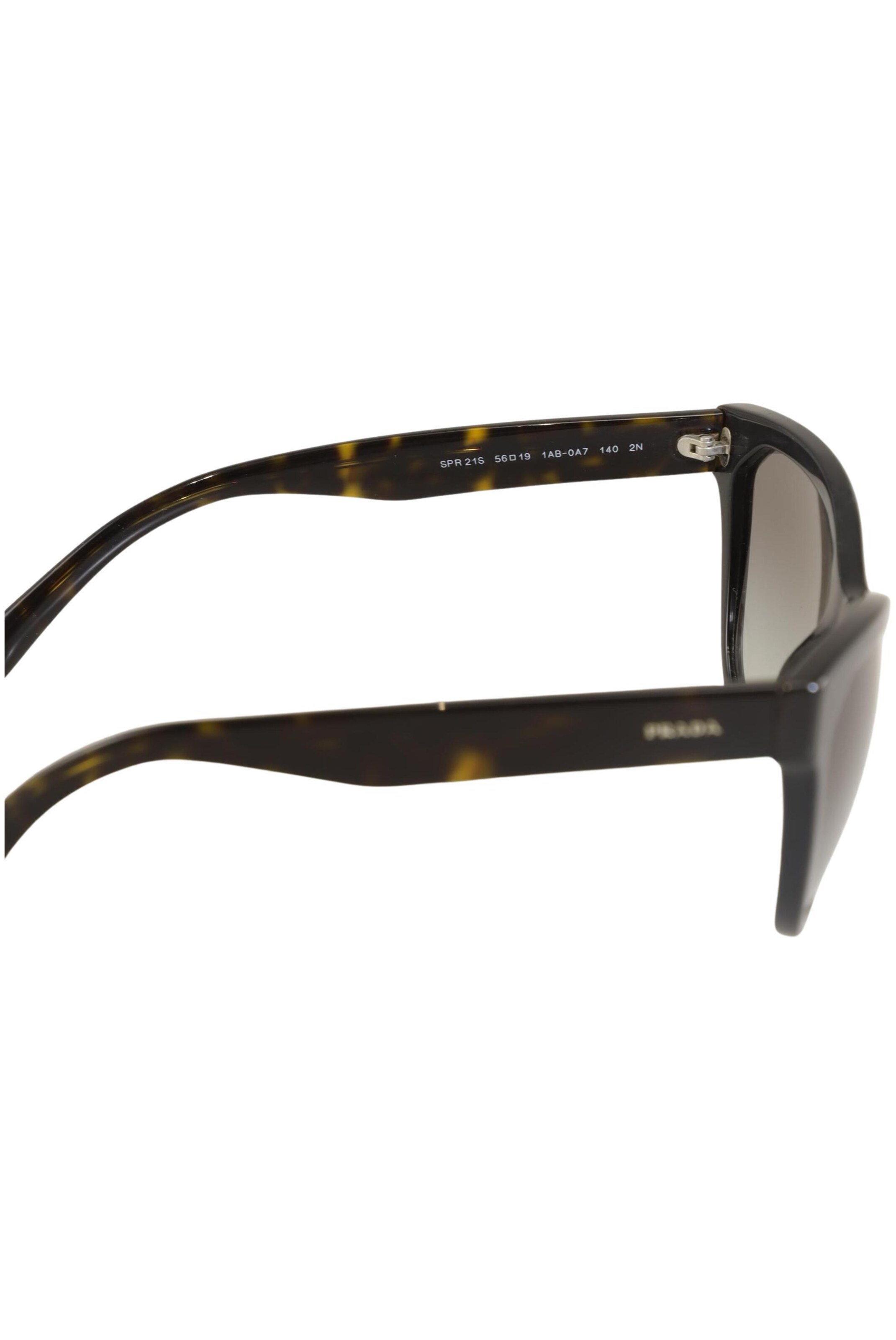 PRADA Sonnenbrille One Size in Schwarz