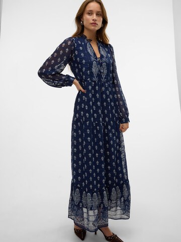 VERO MODA - Vestido 'VMHEDI' en azul