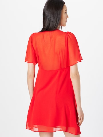 NAF NAF Dress 'Justine' in Red