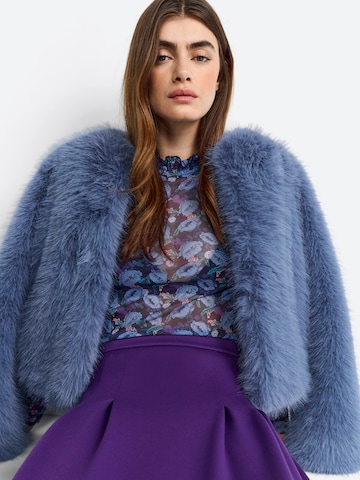 Rich & Royal Pullover i blå