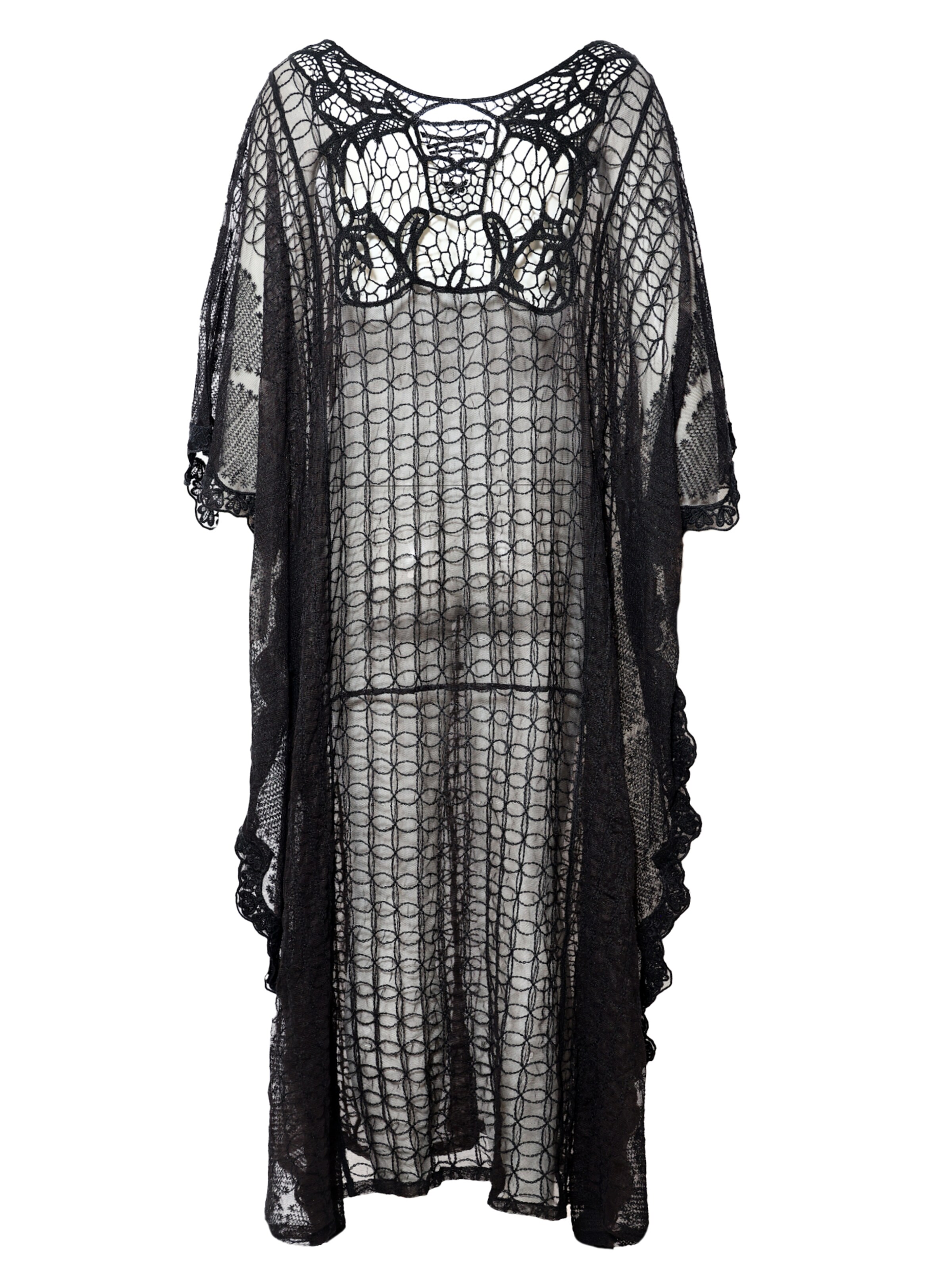 NASSAU Beach Club Kleid 'NB231050' in Schwarz