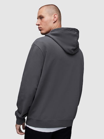 AllSaints Sweatshirt 'VARDEN' in Grau